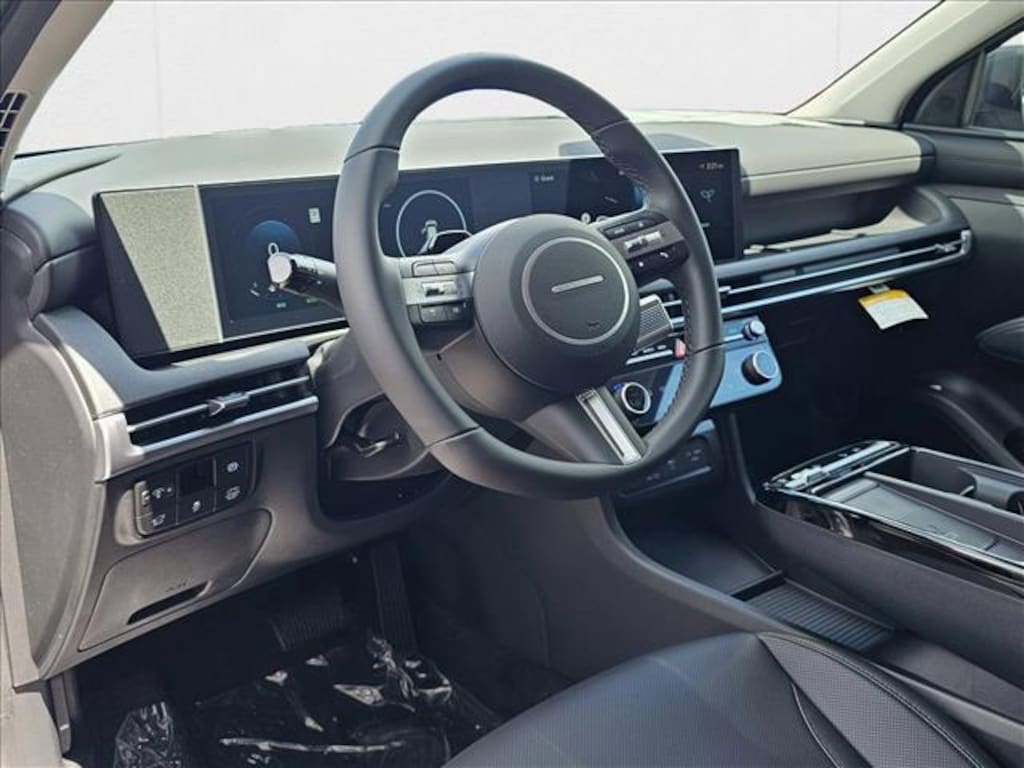 New 2025 Hyundai Tucson Hybrid SEL Convenience Sport Utility