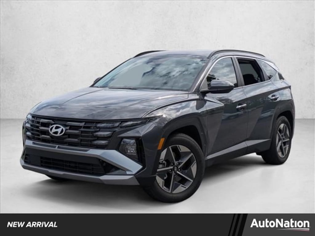 Used 2025 Hyundai Tucson SEL Sport Utility
