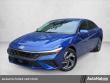 Certified 2025 Hyundai Elantra Hybrid Limited 4dr Car