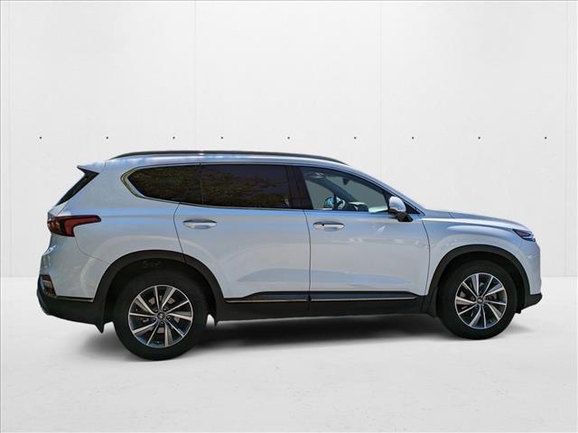 2020 Hyundai Santa Fe Limited Sport photo 2