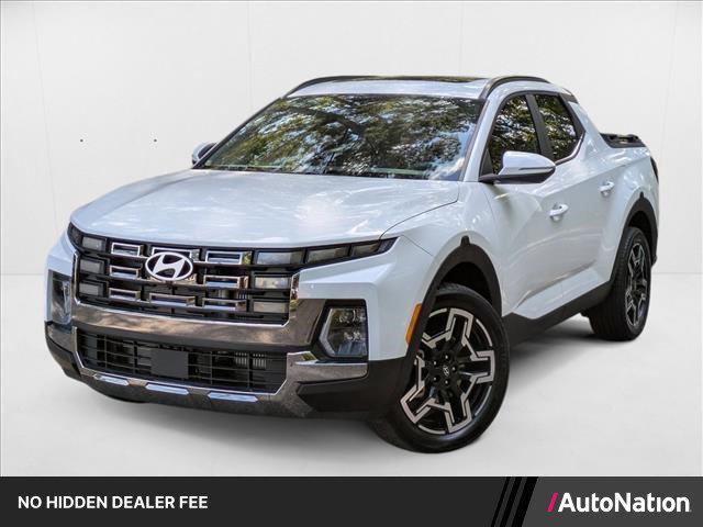 2026 Hyundai Santa Cruz