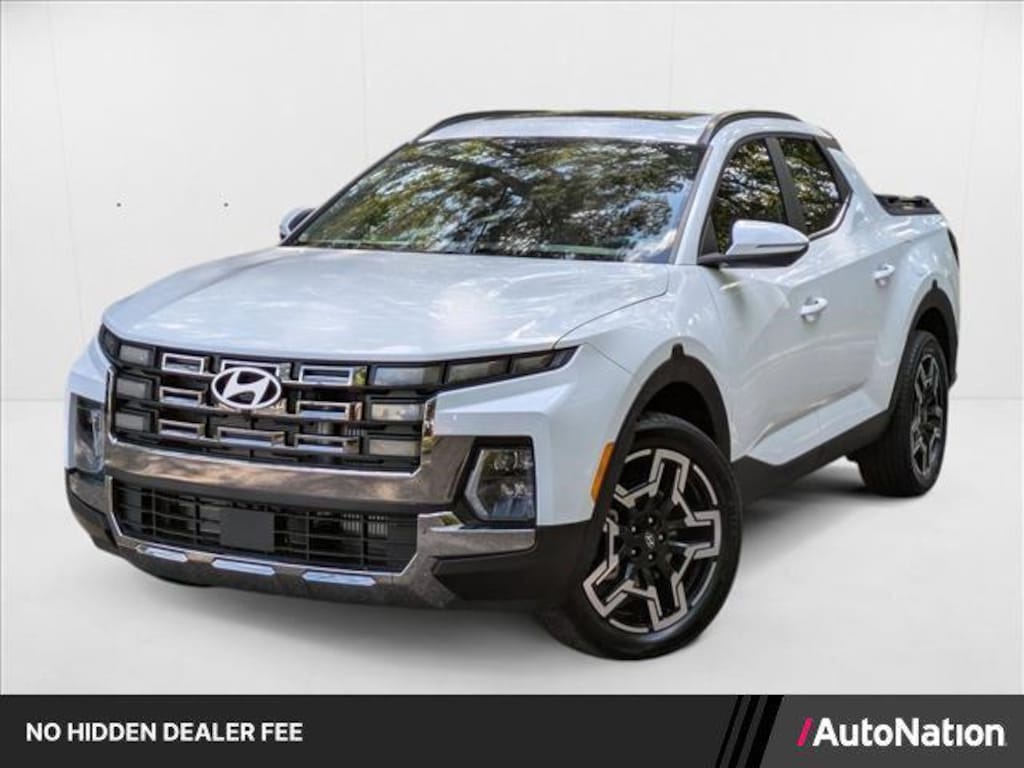 New 2026 Hyundai Santa Cruz Limited Crew Cab Pickup