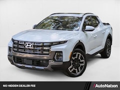 2026 Hyundai Santa Cruz Limited Crew Cab Pickup