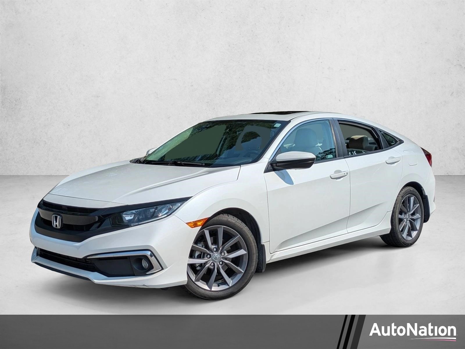 2019 Honda Civic Sedan