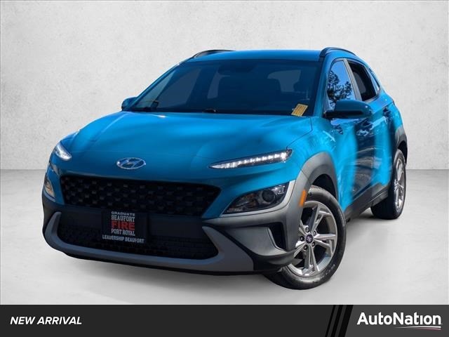 2023 Hyundai Kona SEL's photo