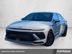 2025 Hyundai Sonata Hybrid Limited 4dr Car