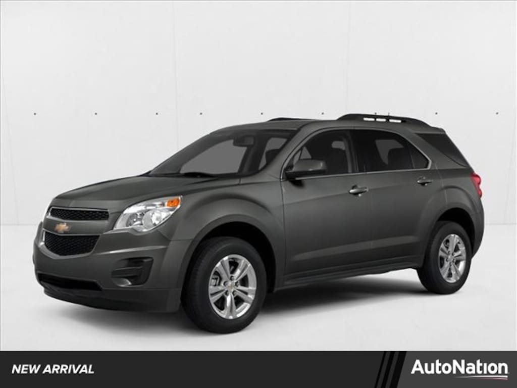 Used 2014 Chevrolet Equinox LT Sport Utility