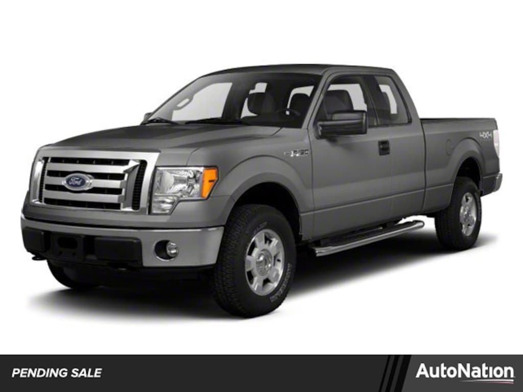 Used 2011 Ford F-150 XL Extended Cab Pickup