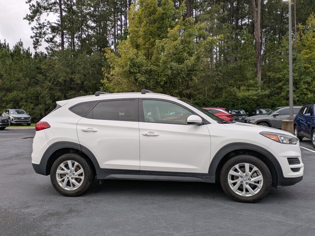 2020 Hyundai Tucson Value photo 2