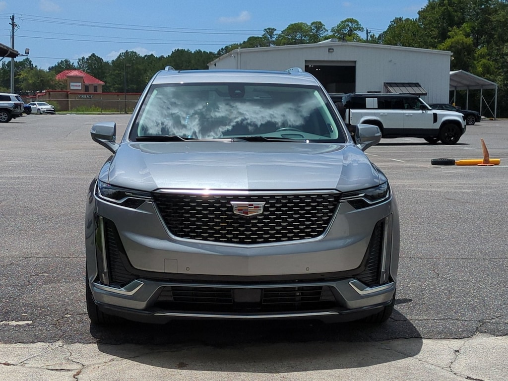 Used 2025 Cadillac XT6 FWD Premium Luxury Sport Utility