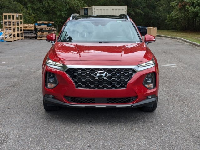 Certified 2019 Hyundai Santa Fe Limited with VIN 5NMS53AA2KH057046 for sale in Hardeeville, SC