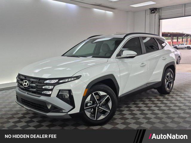 New 2026 Hyundai Tucson SEL Premium FWD Sport Utility
