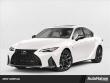 Used 2023 Lexus IS IS 350 F SPORT 4dr Car