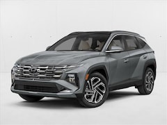 2026 Hyundai Tucson Limited FWD Sport Utility