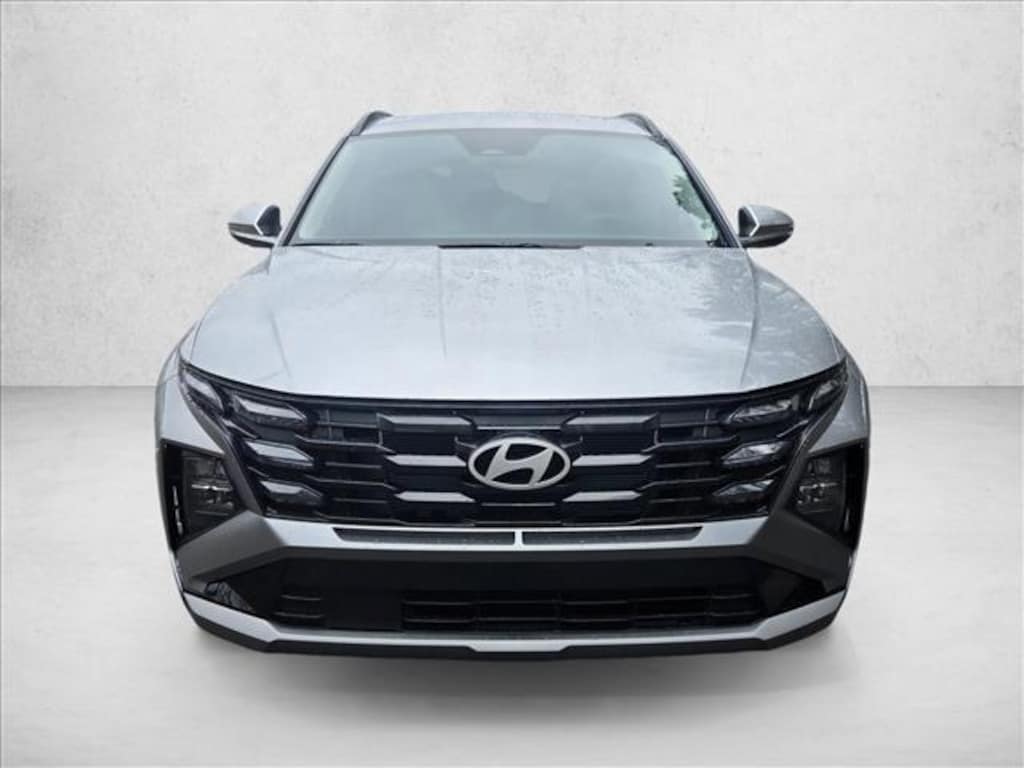 New 2026 Hyundai Tucson SEL Premium FWD Sport Utility