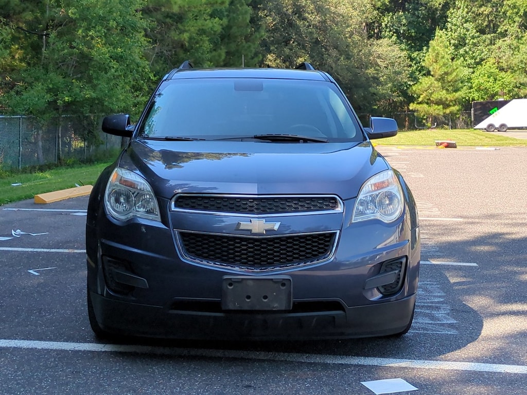Used 2013 Chevrolet Equinox LT Sport Utility