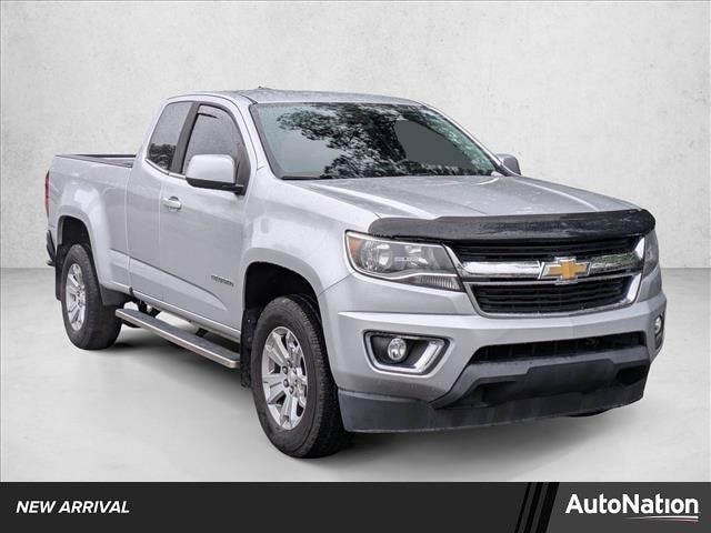 2016 Chevrolet Colorado Z71