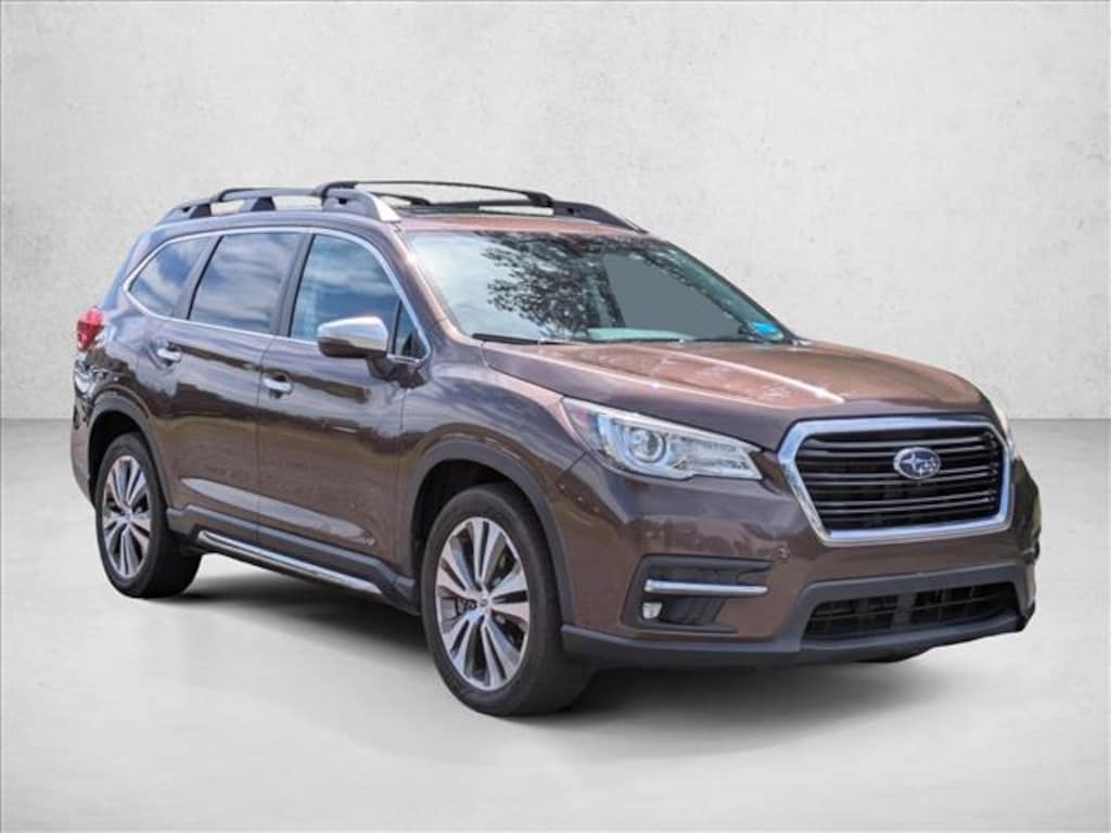 Used 2019 Subaru Ascent Touring Sport Utility