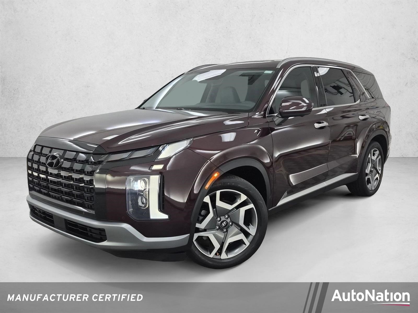 2024 Hyundai Palisade