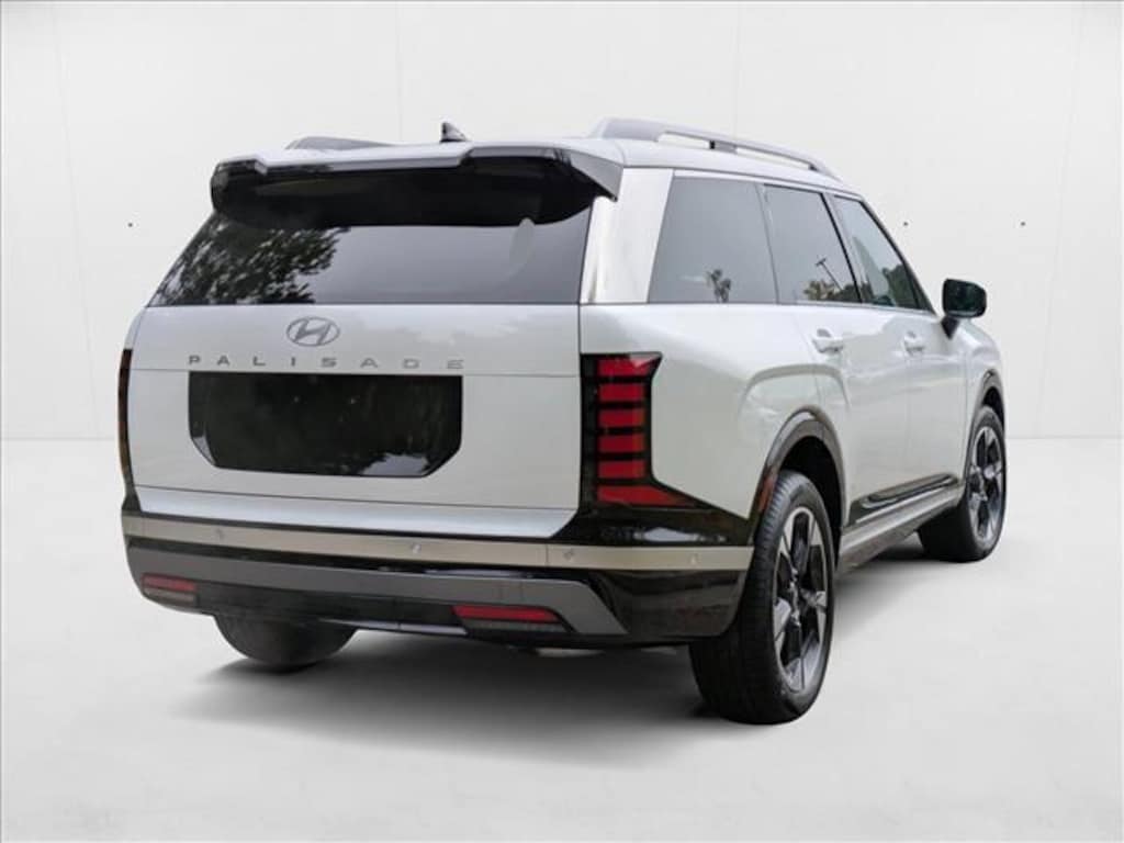 New 2026 Hyundai Palisade Limited FWD Sport Utility