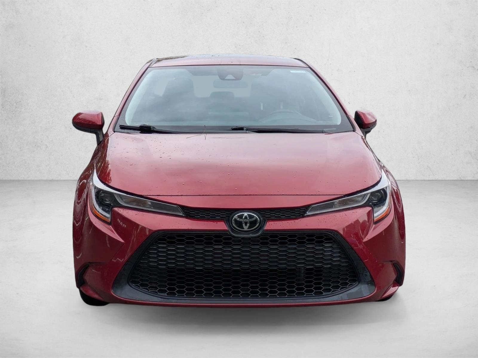 Used 2022 Toyota Corolla LE with VIN JTDEPMAE6NJ205357 for sale in Hardeeville, SC