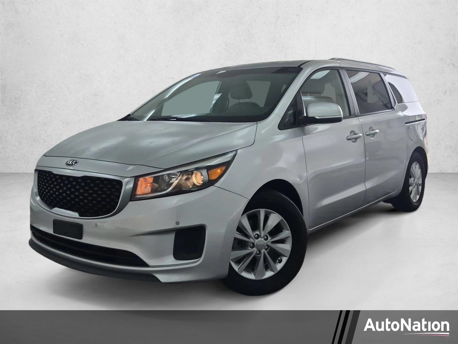 2017 Kia Sedona