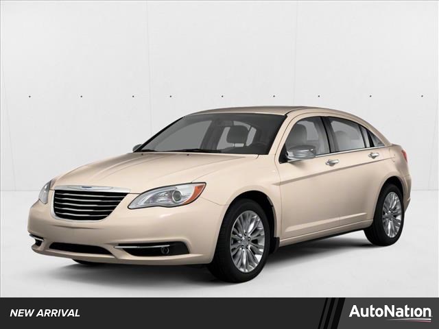  Chrysler 200
