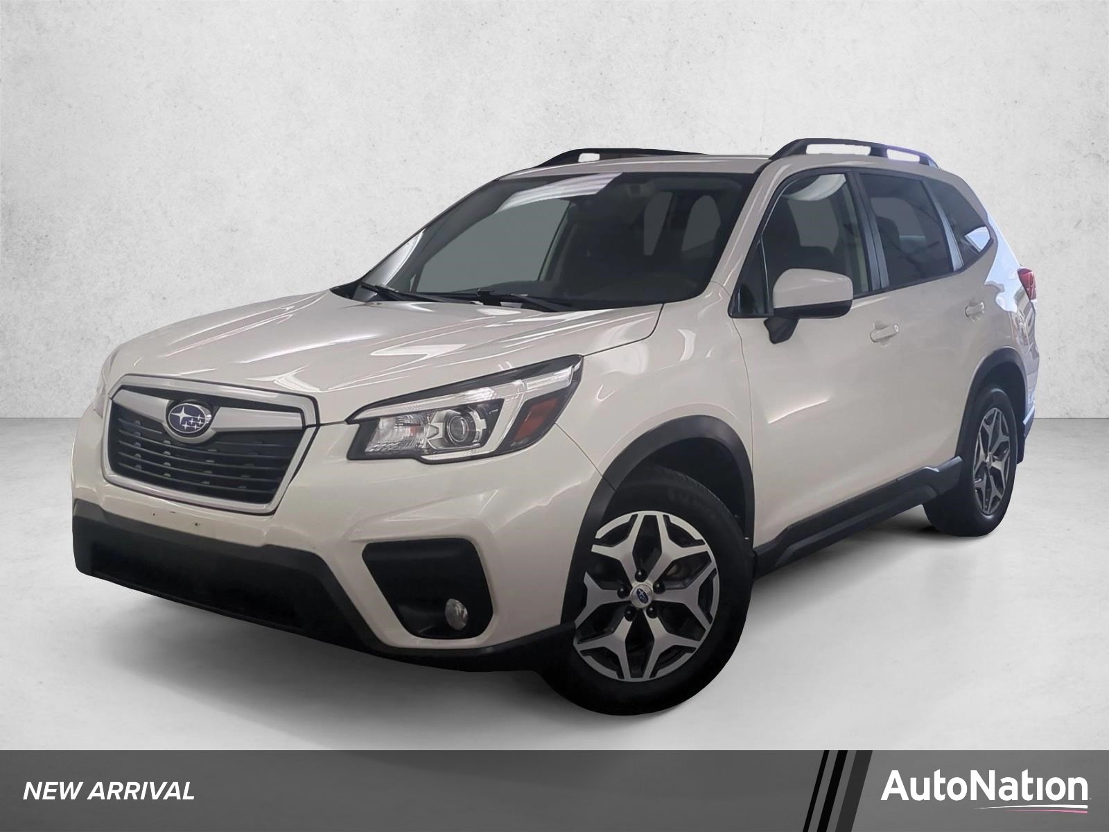 2019 Subaru Forester Premium's photo