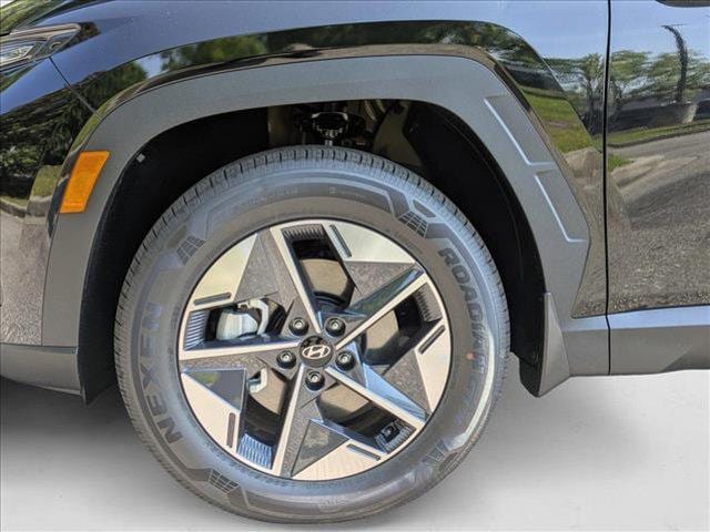 2025 Hyundai Tucson SEL Convenience - Photo 10