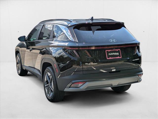 2025 Hyundai Tucson SEL Convenience - Photo 7
