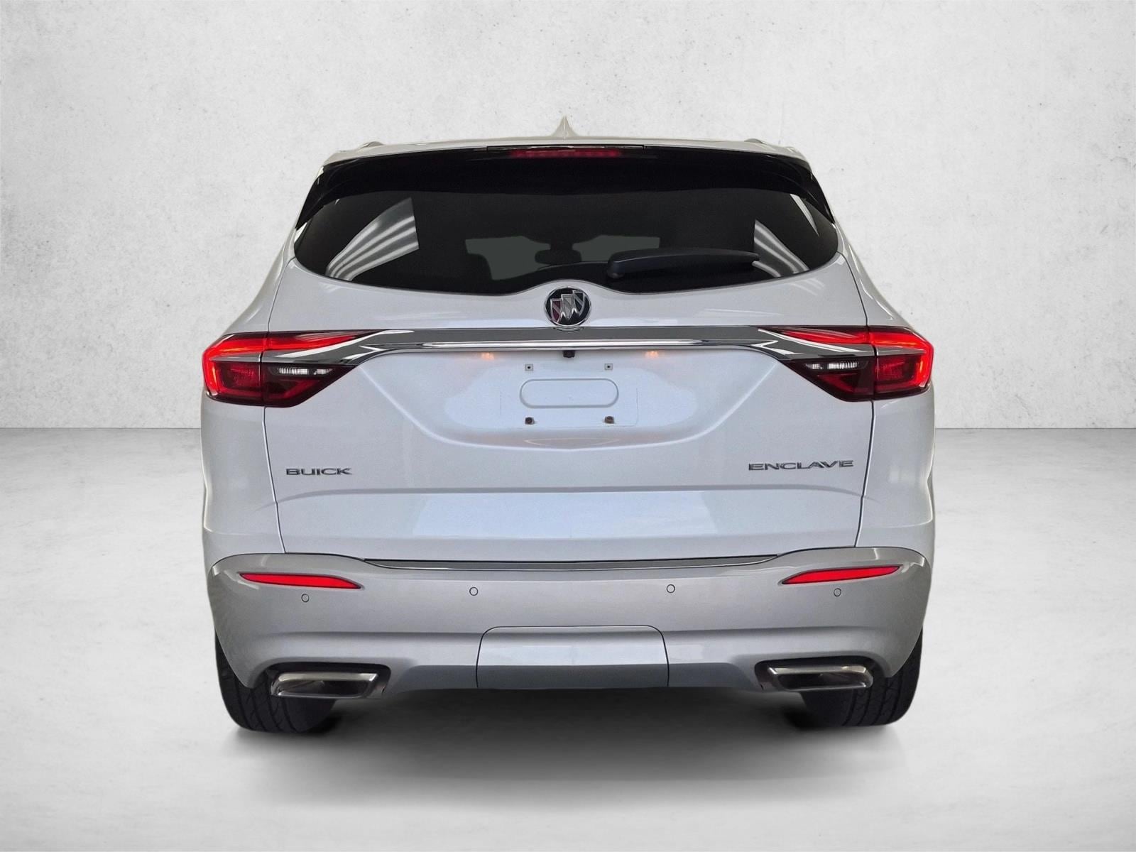 2018 Buick Enclave Premium - Photo 7