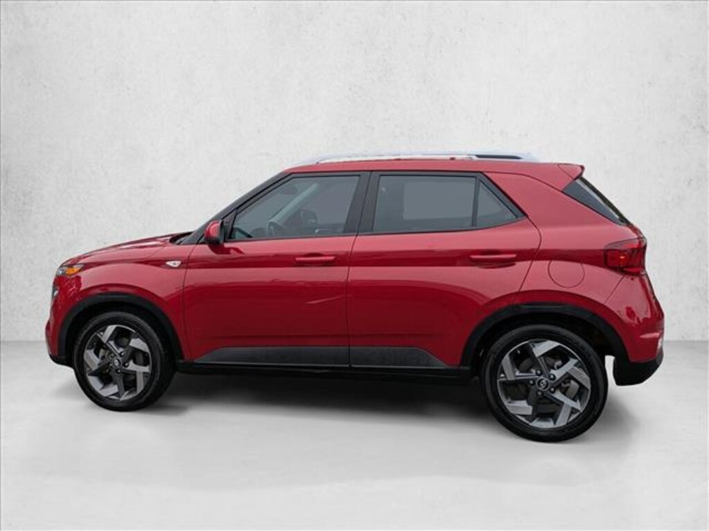 Certified 2023 Hyundai Venue SEL Sport Utility