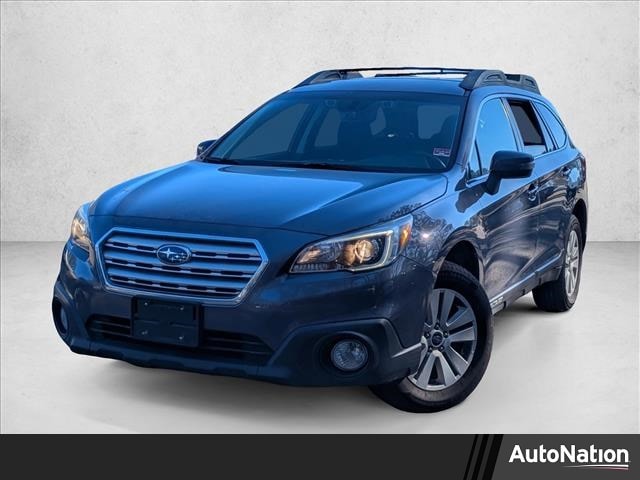2017 Subaru Outback Premium's photo