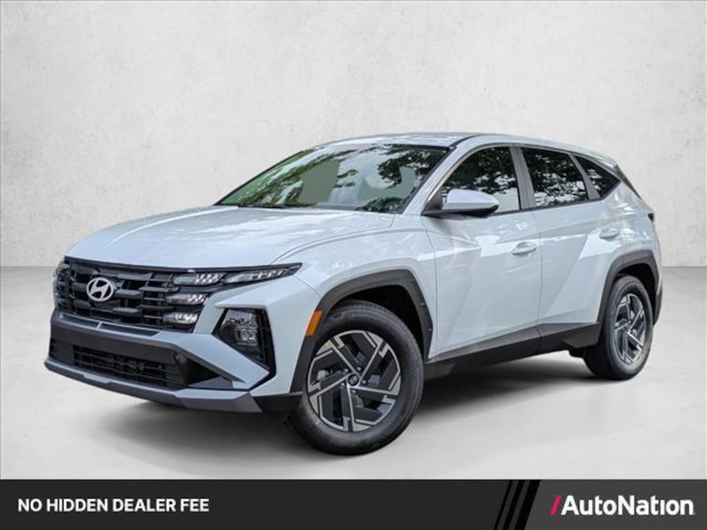 New 2026 Hyundai Tucson Hybrid SE Sport Utility