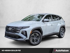 2026 Hyundai Tucson Hybrid SE Sport Utility