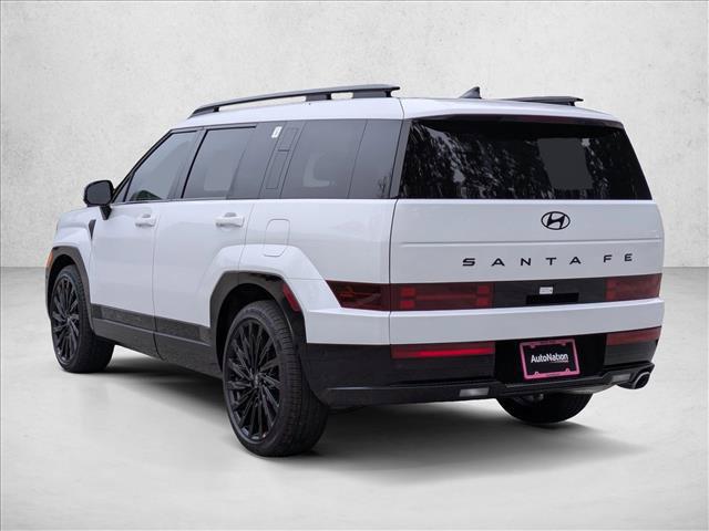 2026 Hyundai Santa Fe Calligraphy - Photo 7