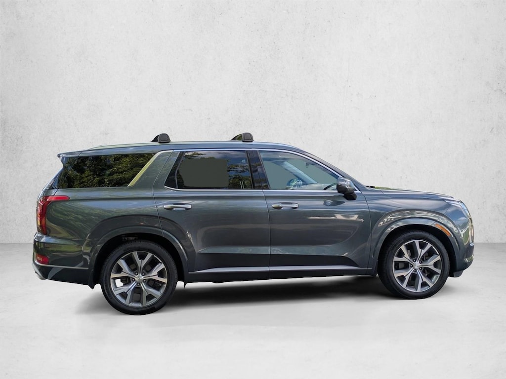 Used 2022 Hyundai Palisade Limited Sport Utility