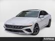 New 2025 Hyundai Elantra Limited 4dr Car