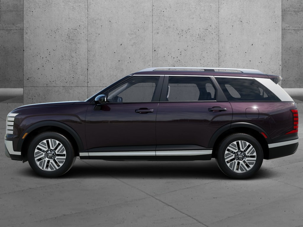 New 2026 Hyundai Palisade Hybrid Blue SEL 8P Sport Utility