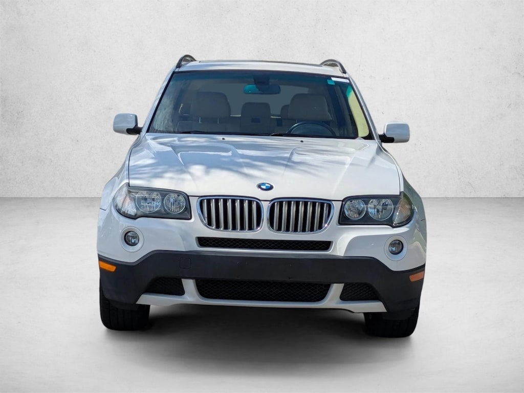 Used 2008 BMW X3 3.0si Sport Utility