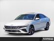 New 2025 Hyundai Elantra Limited 4dr Car