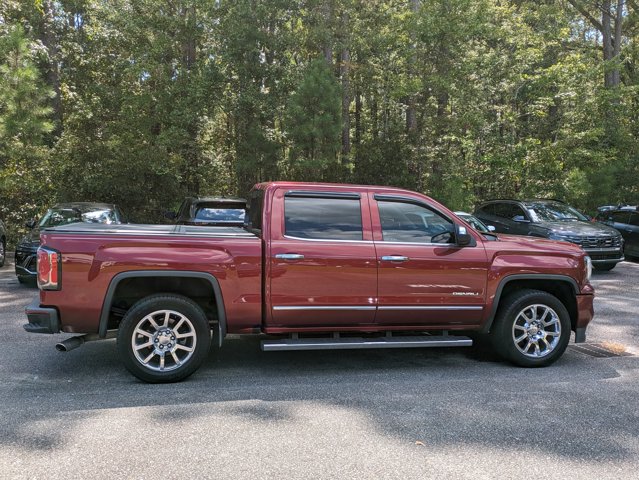 2017 Gmc Sierra 1500 Denali photo 3