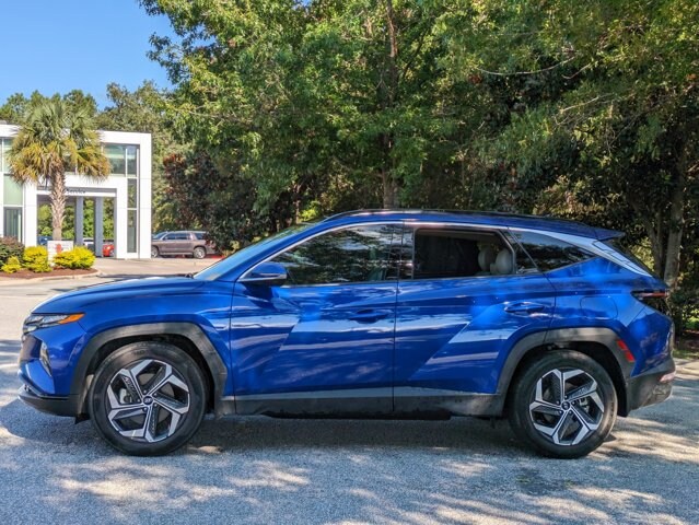 2023 Hyundai Tucson Limited Sport photo 3