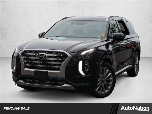 2020 Hyundai Palisade Limited's photo