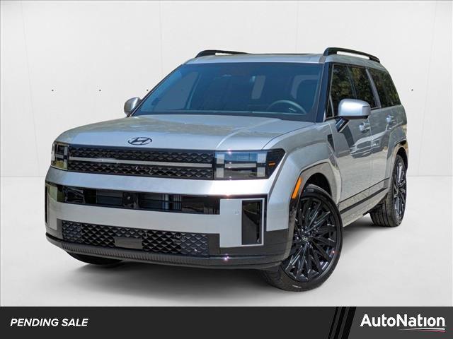 2026 Hyundai Santa Fe Calligraphy's photo