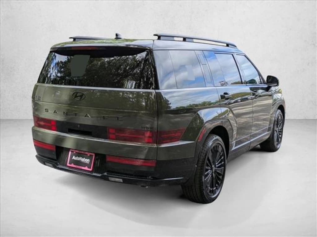 New 2026 Hyundai Santa Fe Hybrid Calligraphy Sport Utility