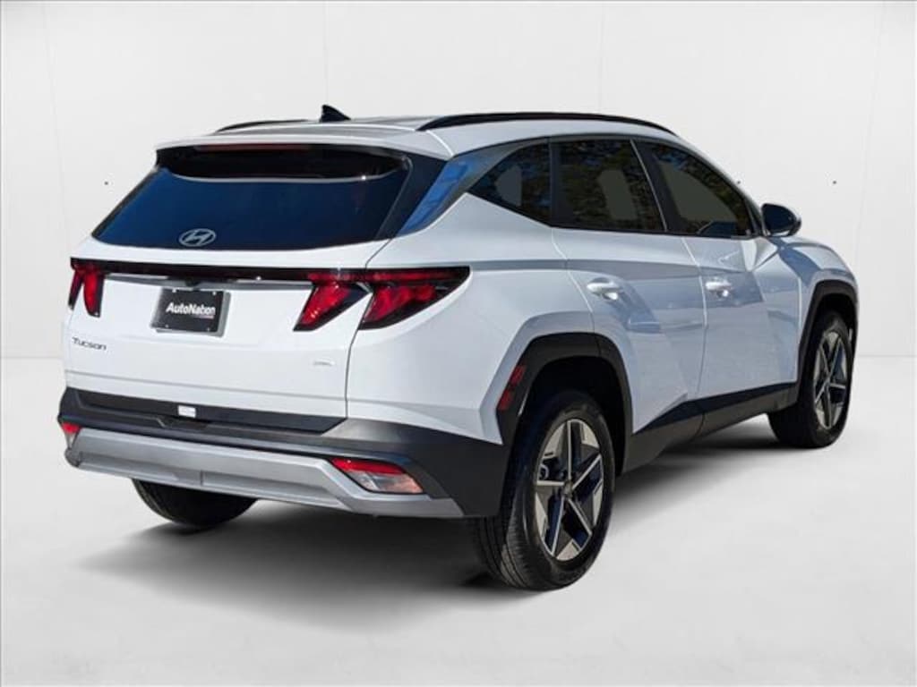 Used 2025 Hyundai Tucson SEL Sport Utility