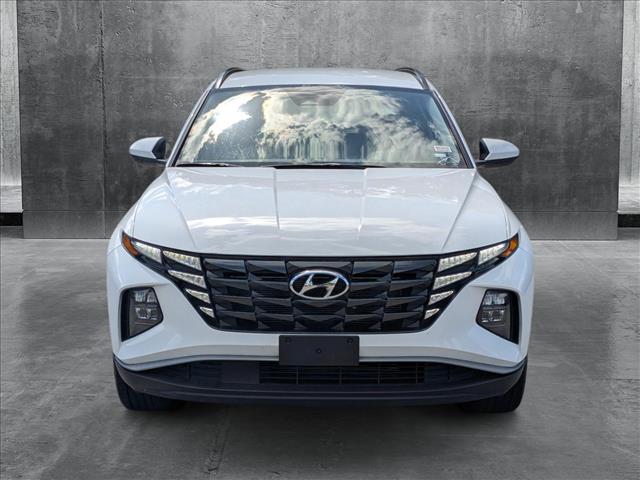 2024 Hyundai Tucson SEL photo 2