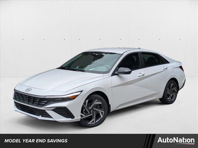 2025 Hyundai Elantra Blue's photo