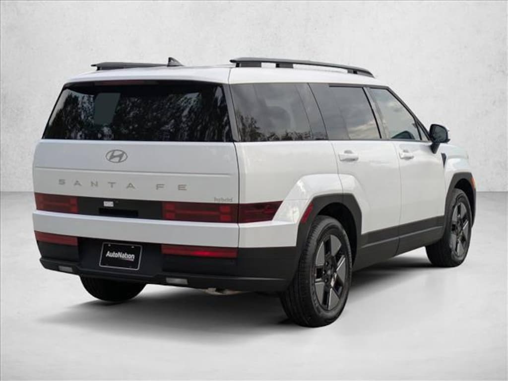 New 2026 Hyundai Santa Fe Hybrid SEL Sport Utility